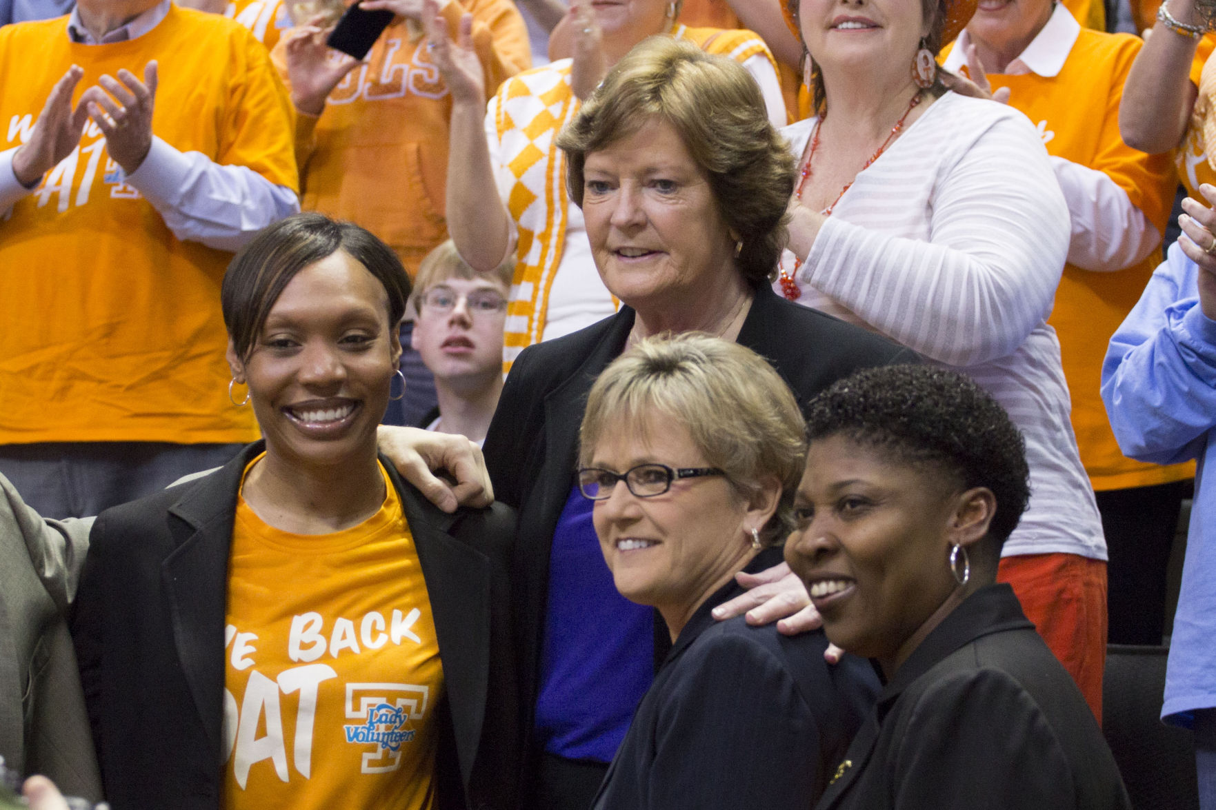 Pat summitt with coaches.jpg